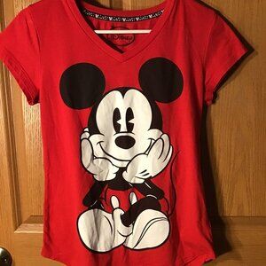 Disney Mickey Mouse T Shirt
